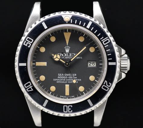 rolex 16660 mk2|rolex sea dweller cost.